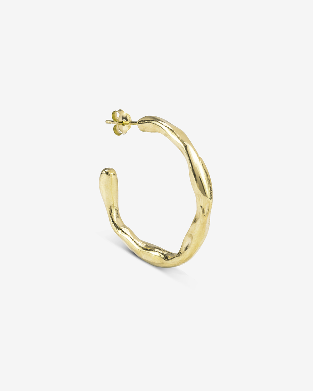 Forever & Ever | Gold Plated Silver