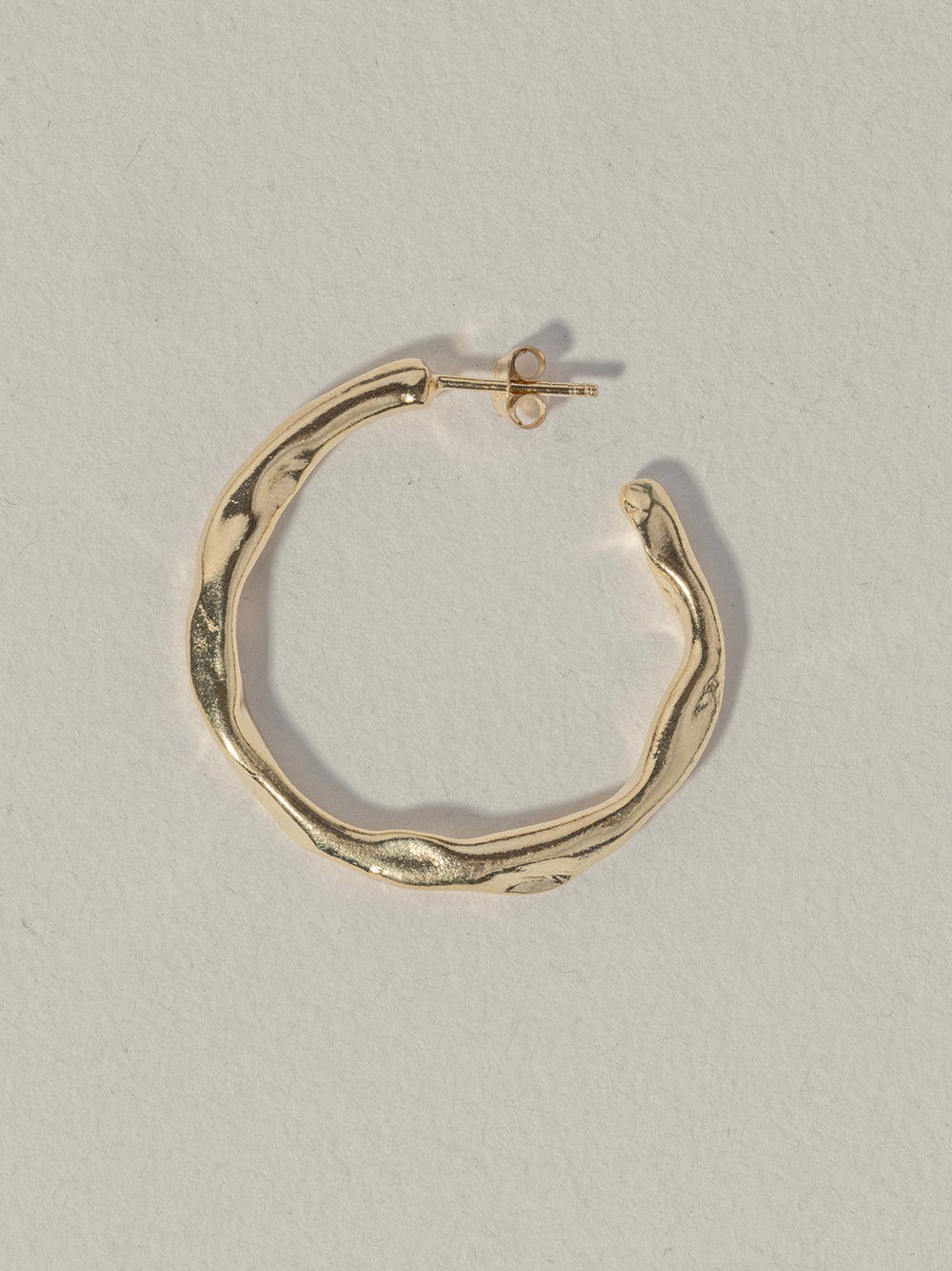 Forever & Ever | Gold Plated Silver
