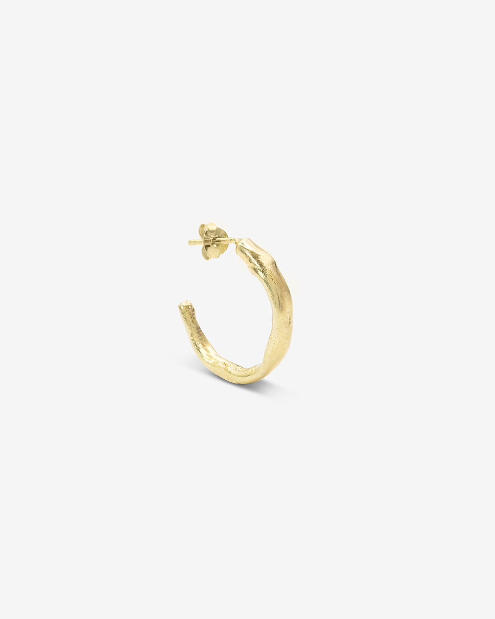 Forever & Ever | Gold Plated Silver
