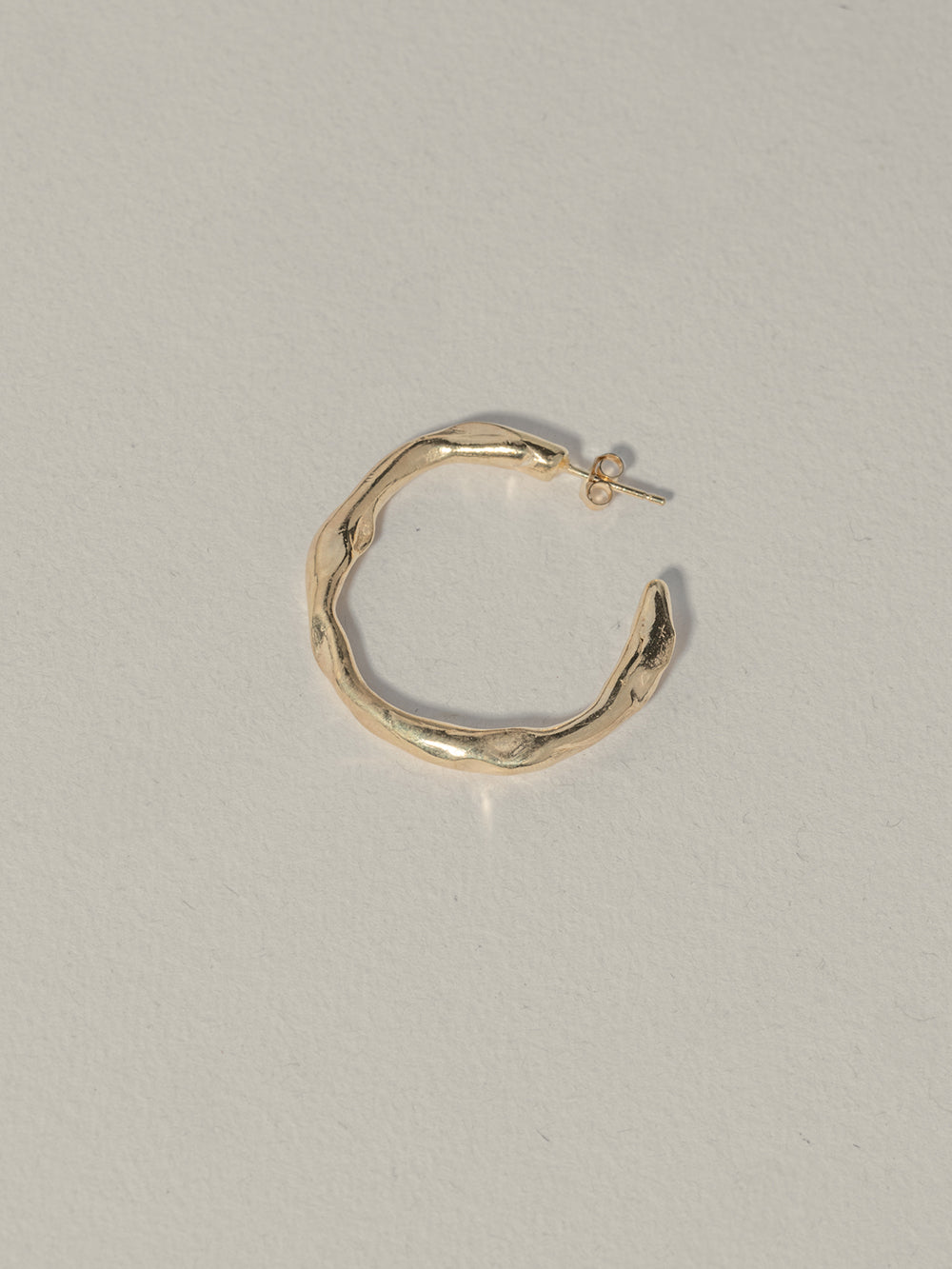 Forever & Ever | Gold Plated Silver