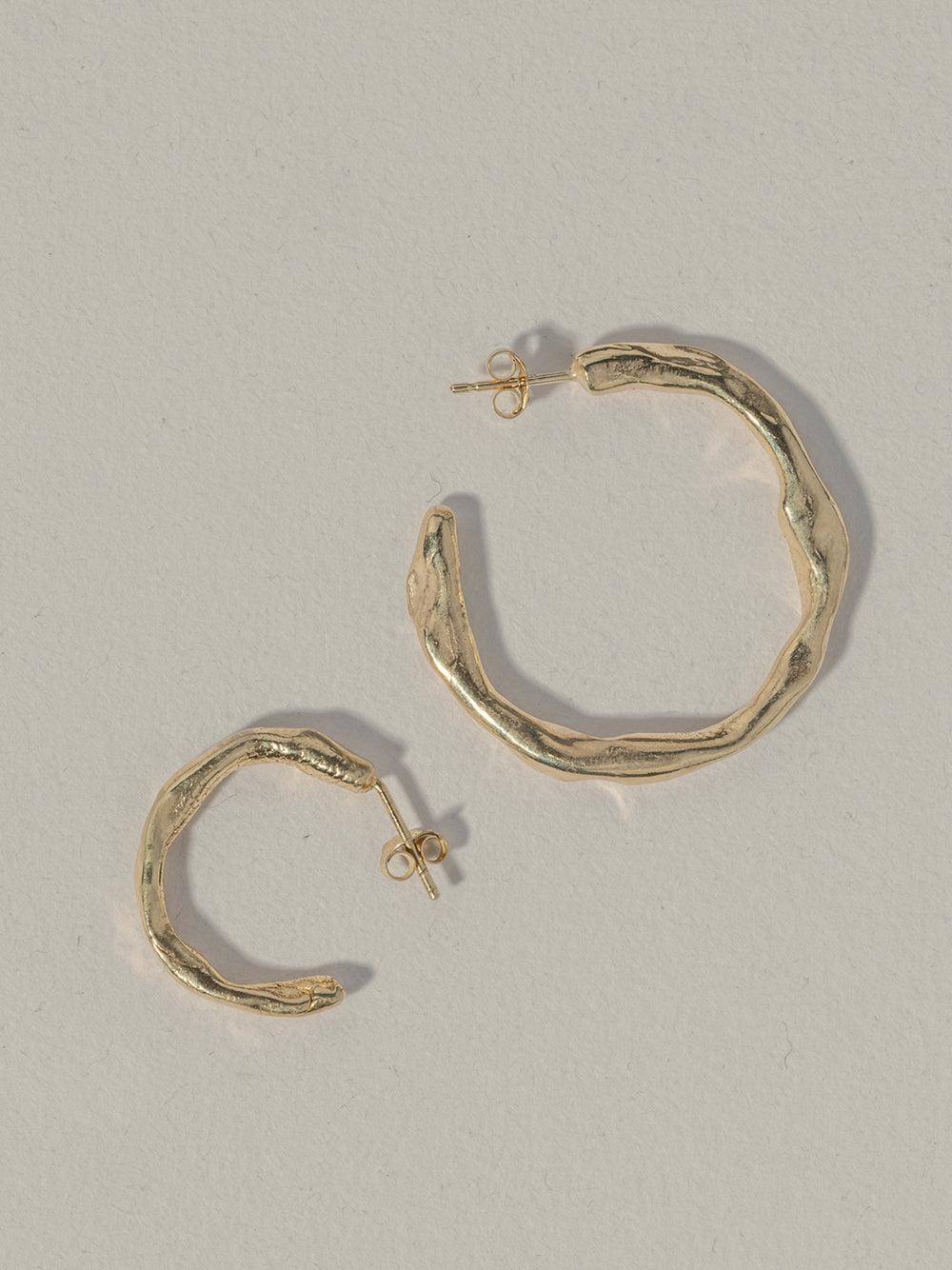 Forever & Ever | Gold Plated Silver