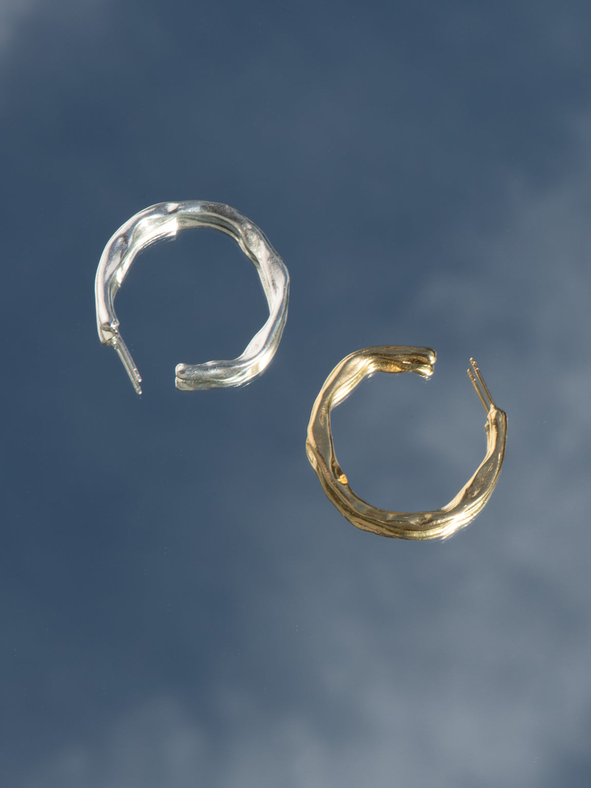 Forever & Ever | Gold Plated Silver