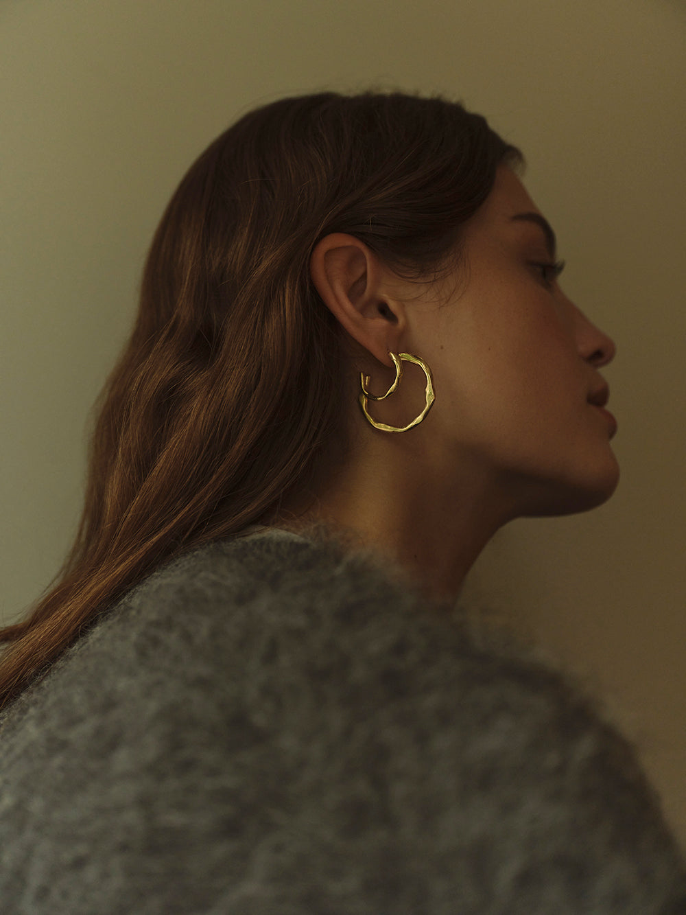 Forever & Ever | Gold Plated Silver