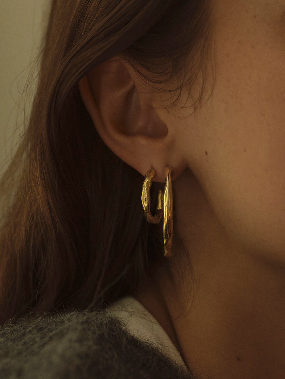 Forever & Ever | Gold Plated Silver