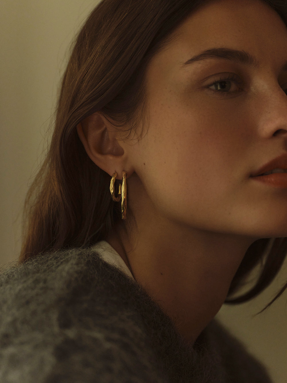 Forever & Ever | Gold Plated Silver