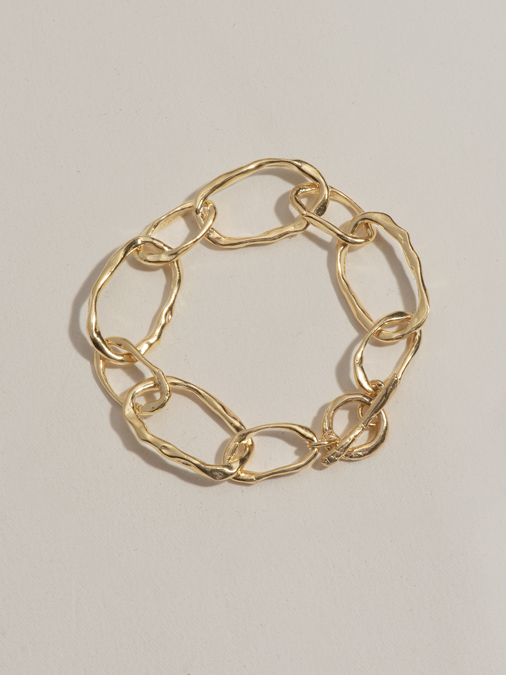 Forever yours | Gold Plated Silver