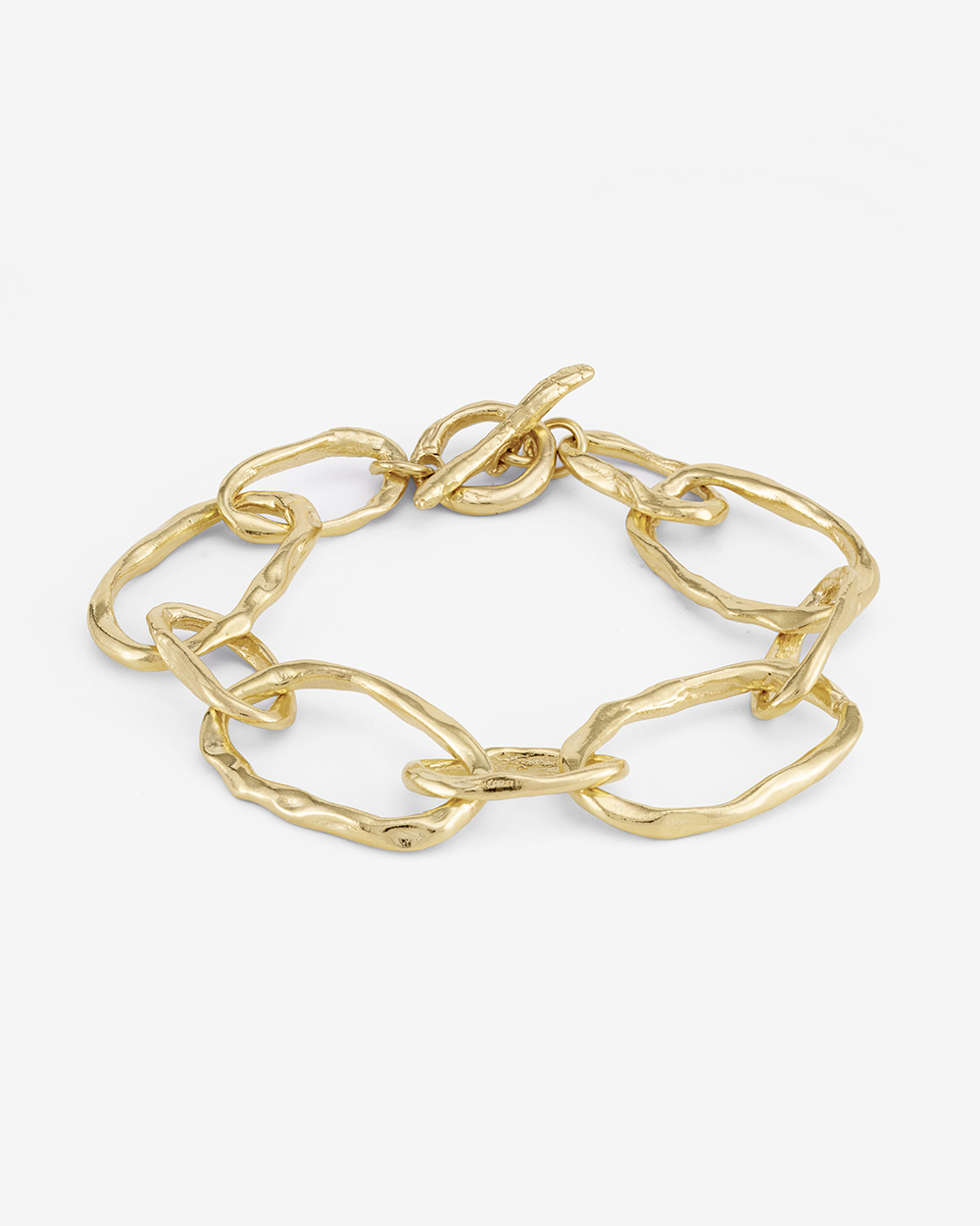 Forever yours | Gold Plated Silver
