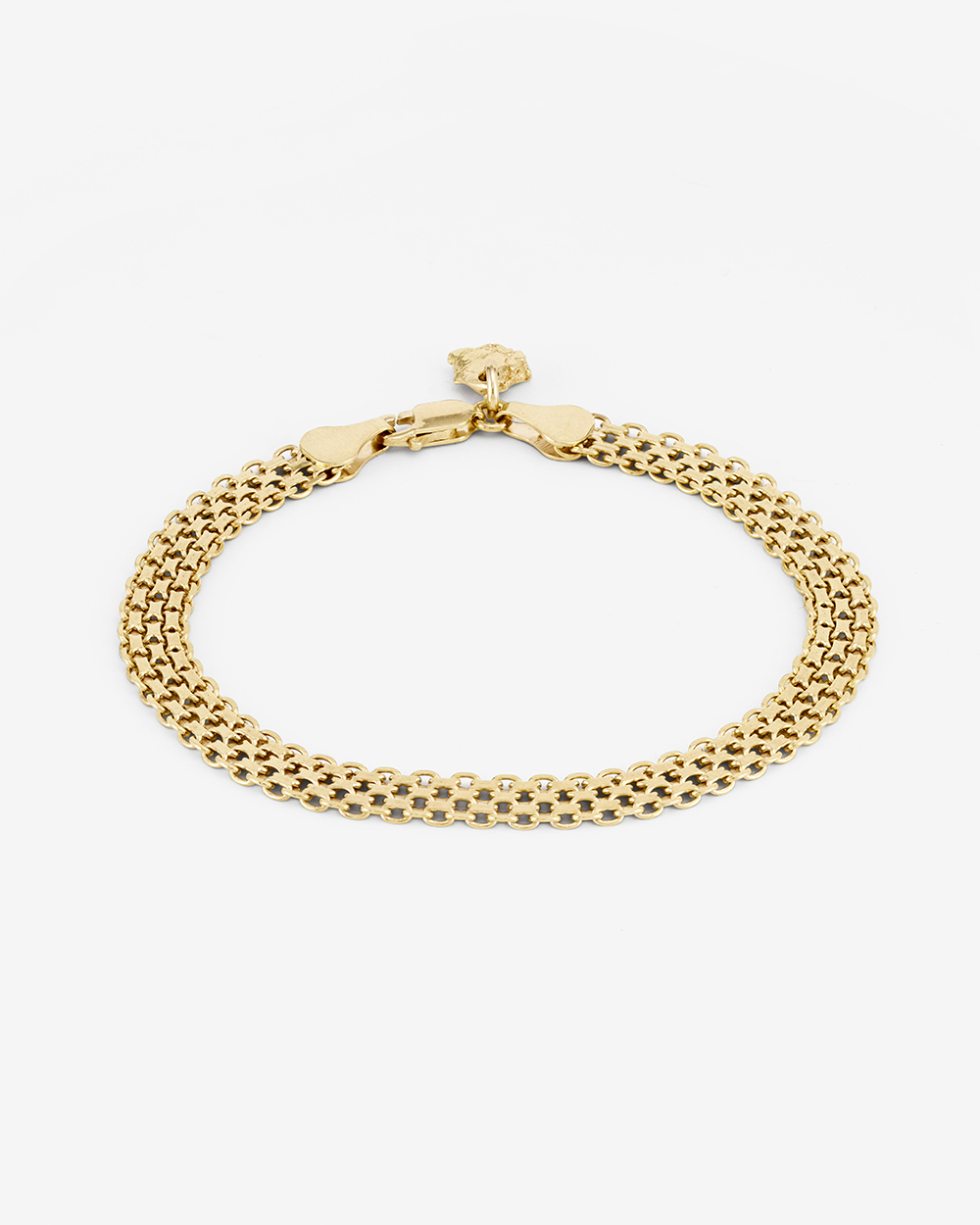 For my hand | Gold Plated Silver