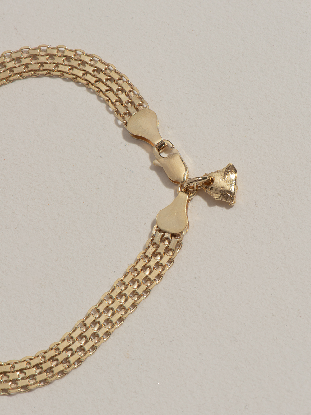For my hand | Gold Plated Silver