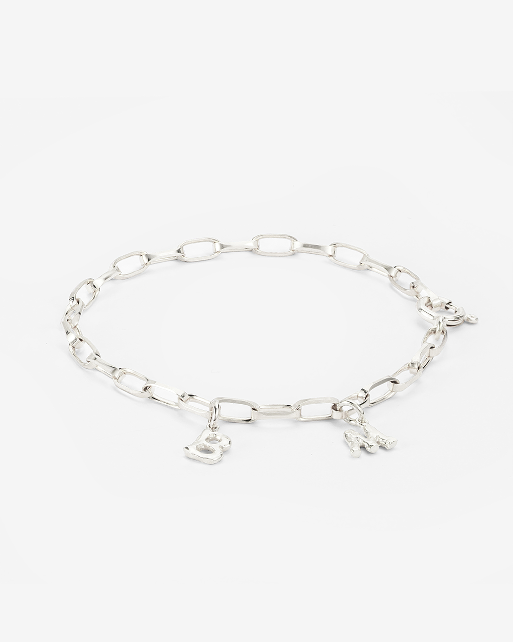 Freedom - Initial A-Z | 925 Sterling Silver