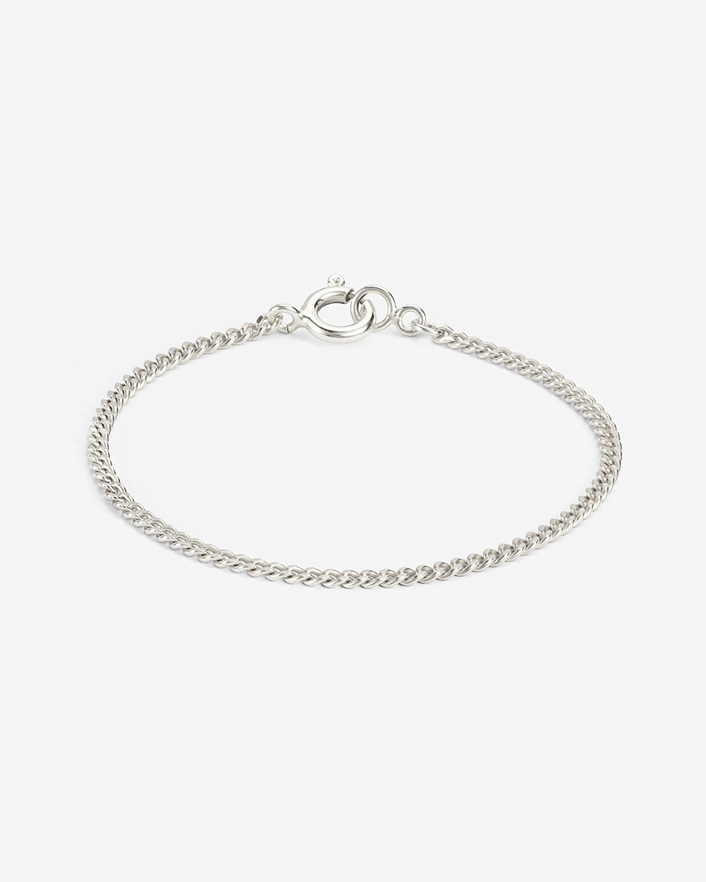 Friends forever 2.5 mm | 925 Sterling Silver