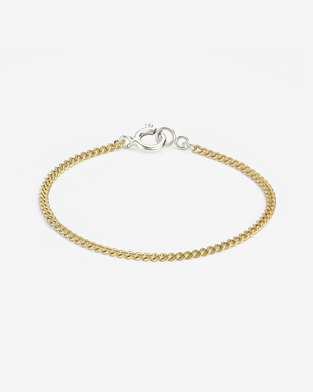 Follow up | Gold Plated Silver