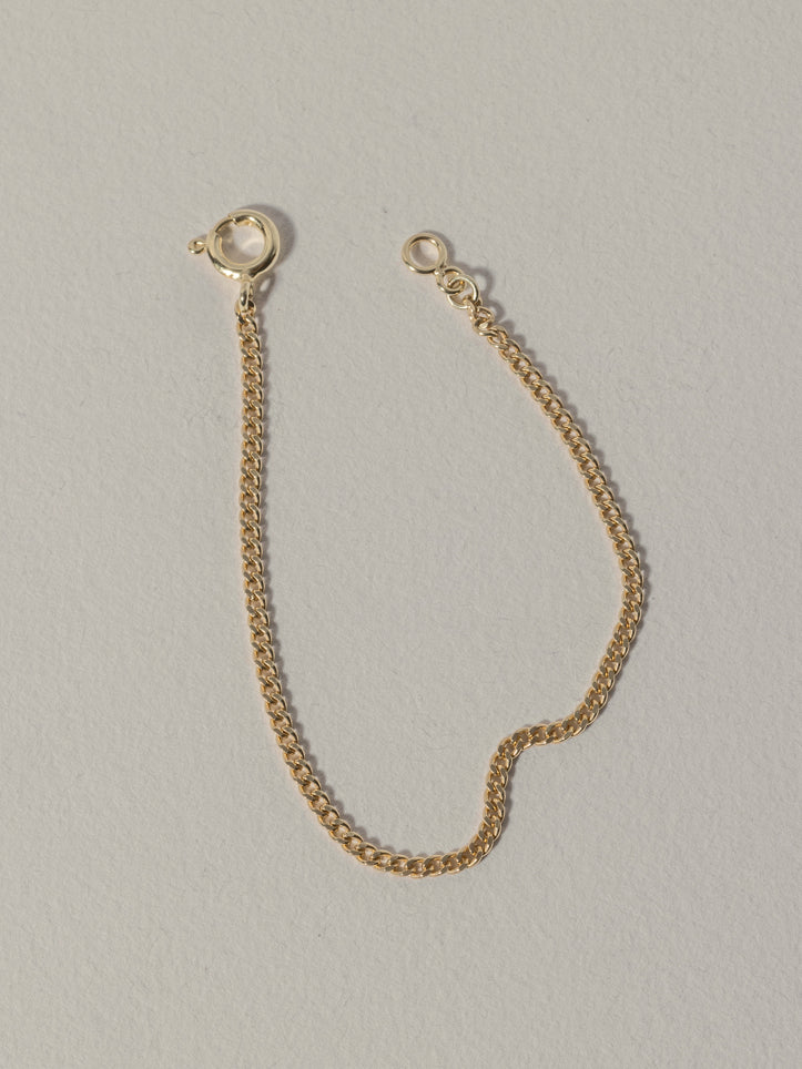 Friends forever 2.5 mm | Gold Plated Silver
