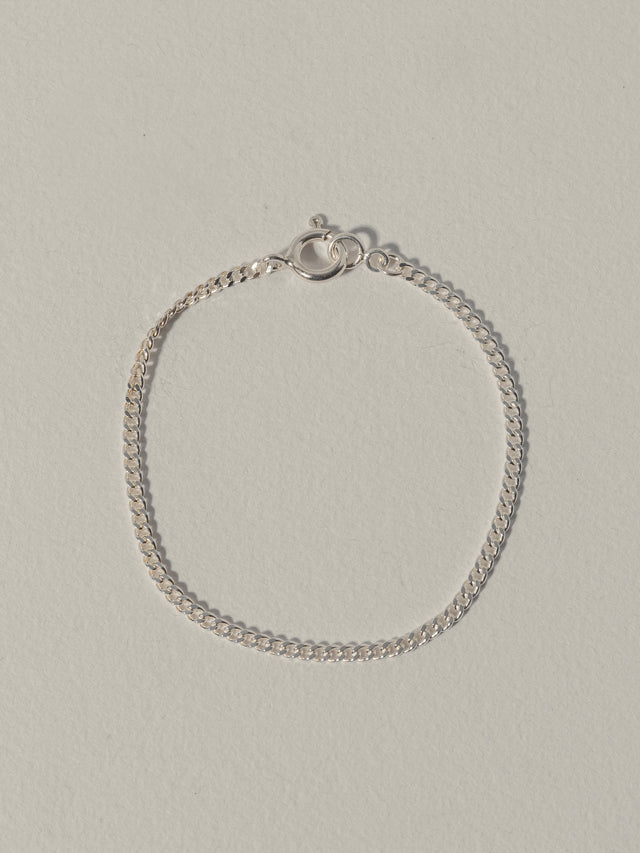 Friends forever 2.5 mm | 925 Sterling Silver