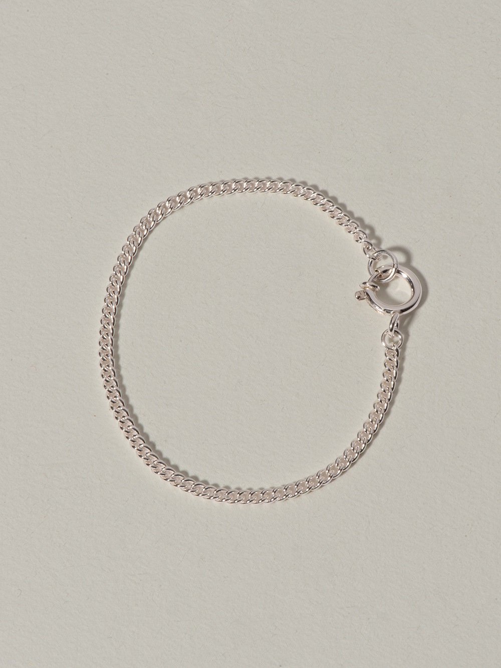 Friends forever 2.9 mm | 925 Sterling Silver
