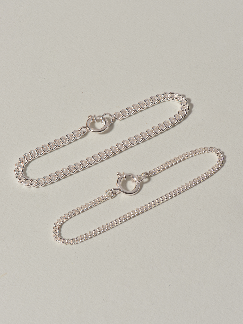 Friends forever 2.9 mm | 925 Sterling Silver