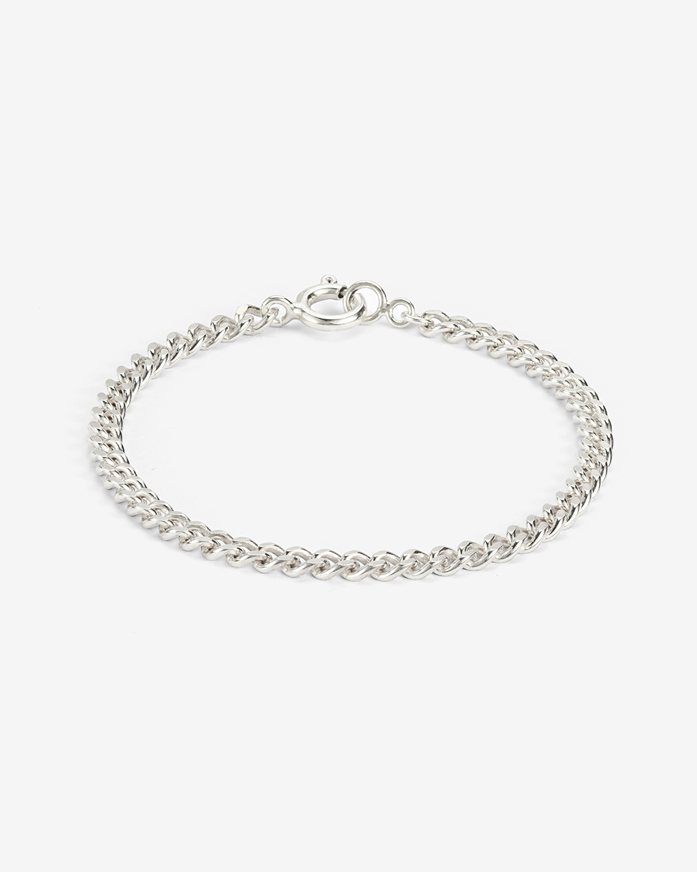 Friends forever 3.8 mm | 925 Sterling Silver