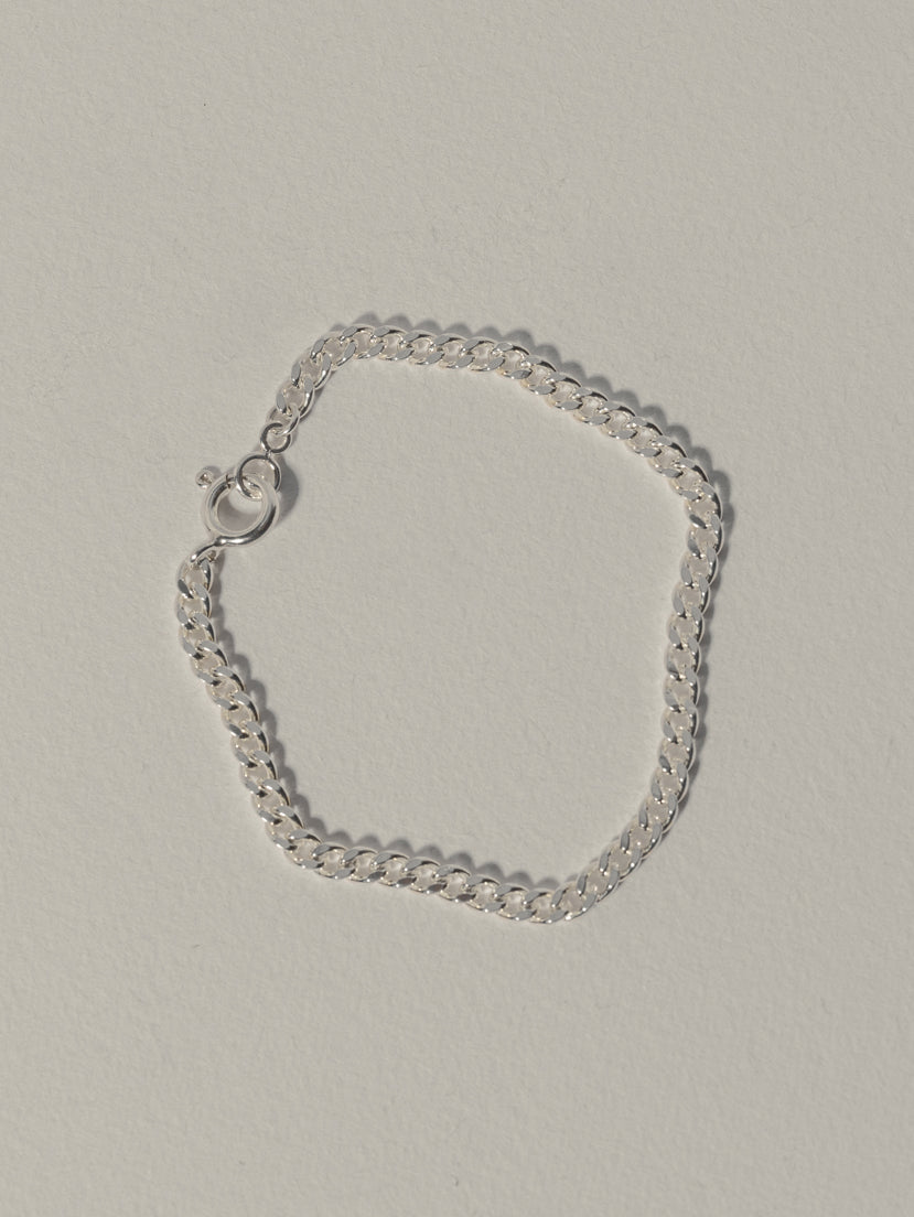 Friends forever 3.8 mm | 925 Sterling Silver