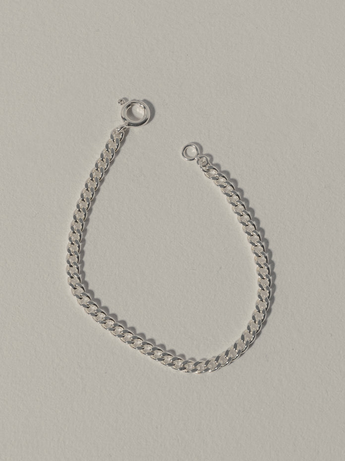 Friends forever 3.8 mm | 925 Sterling Silver