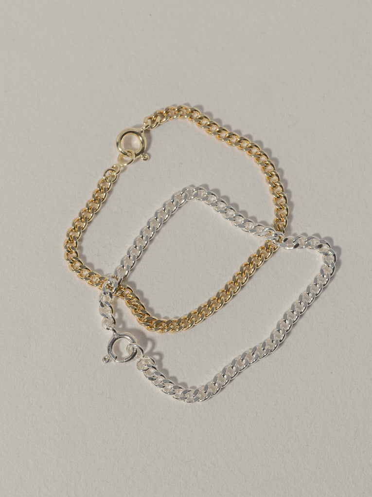 Friends forever 3.8 mm | 925 Sterling Silver
