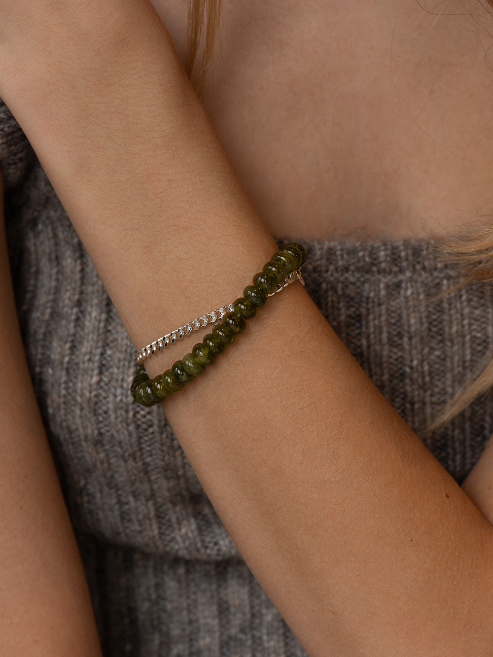 Friends forever 3.8 mm | 925 Sterling Silver