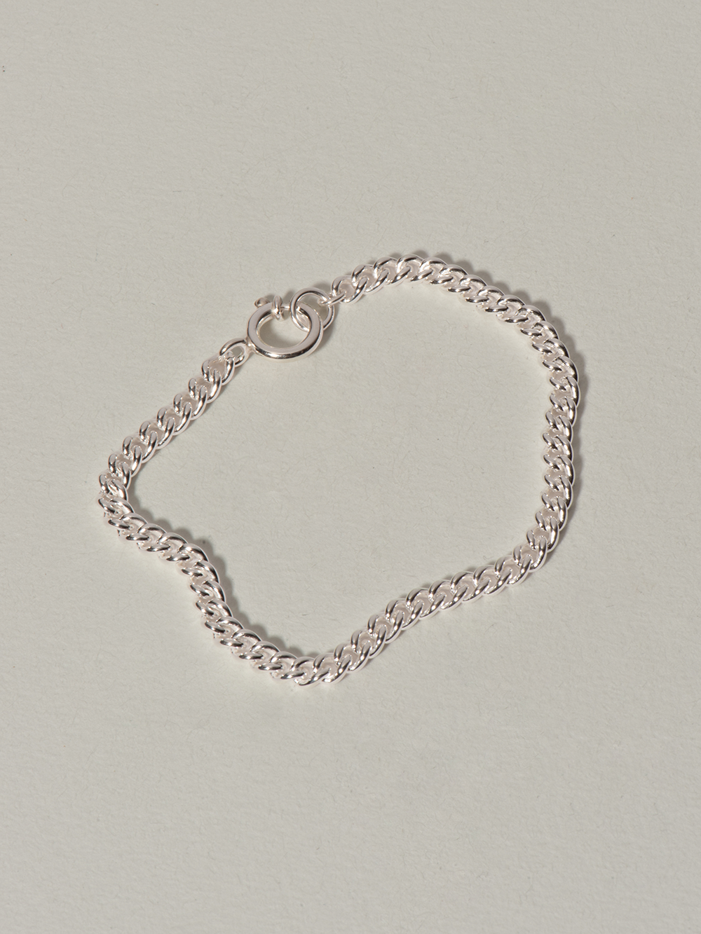Friends forever 4.2 mm | 925 Sterling Silver