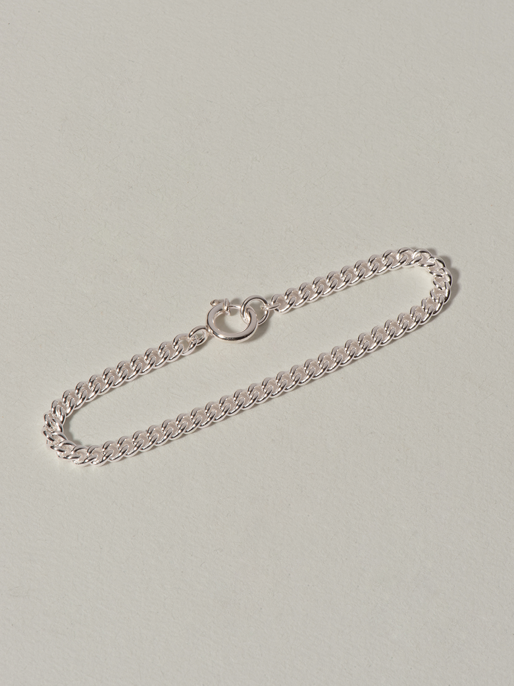 Friends forever 4.2 mm | 925 Sterling Silver