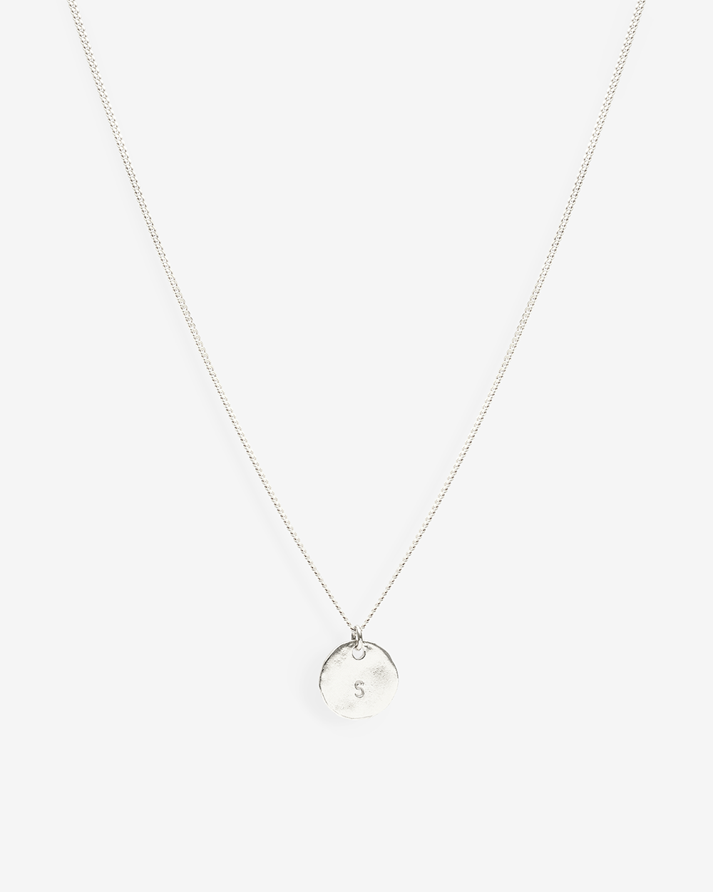 Full Moon L | 925 Sterling Silver