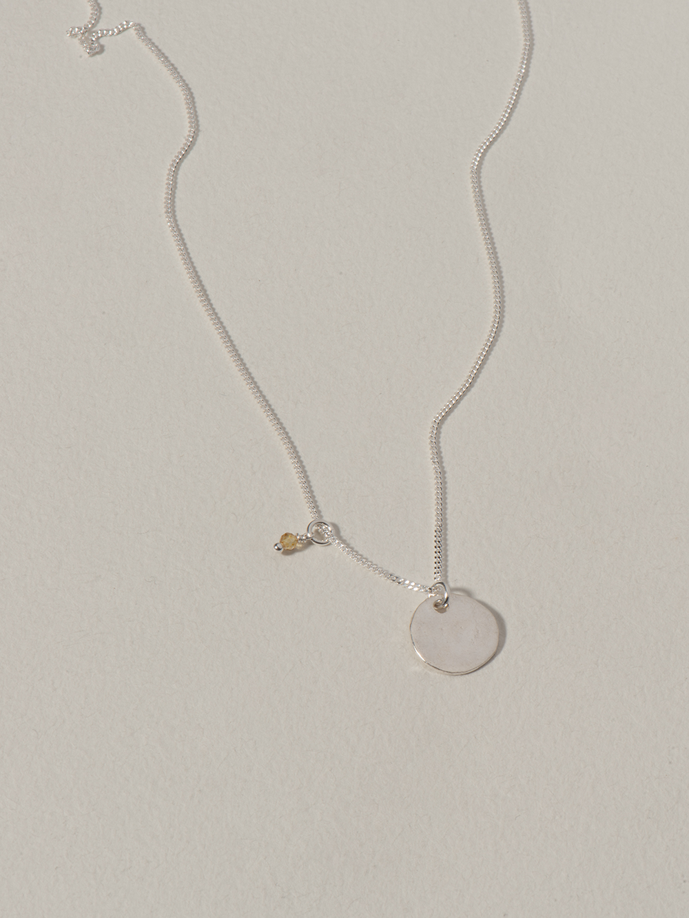 Full Moon L | 925 Sterling Silver