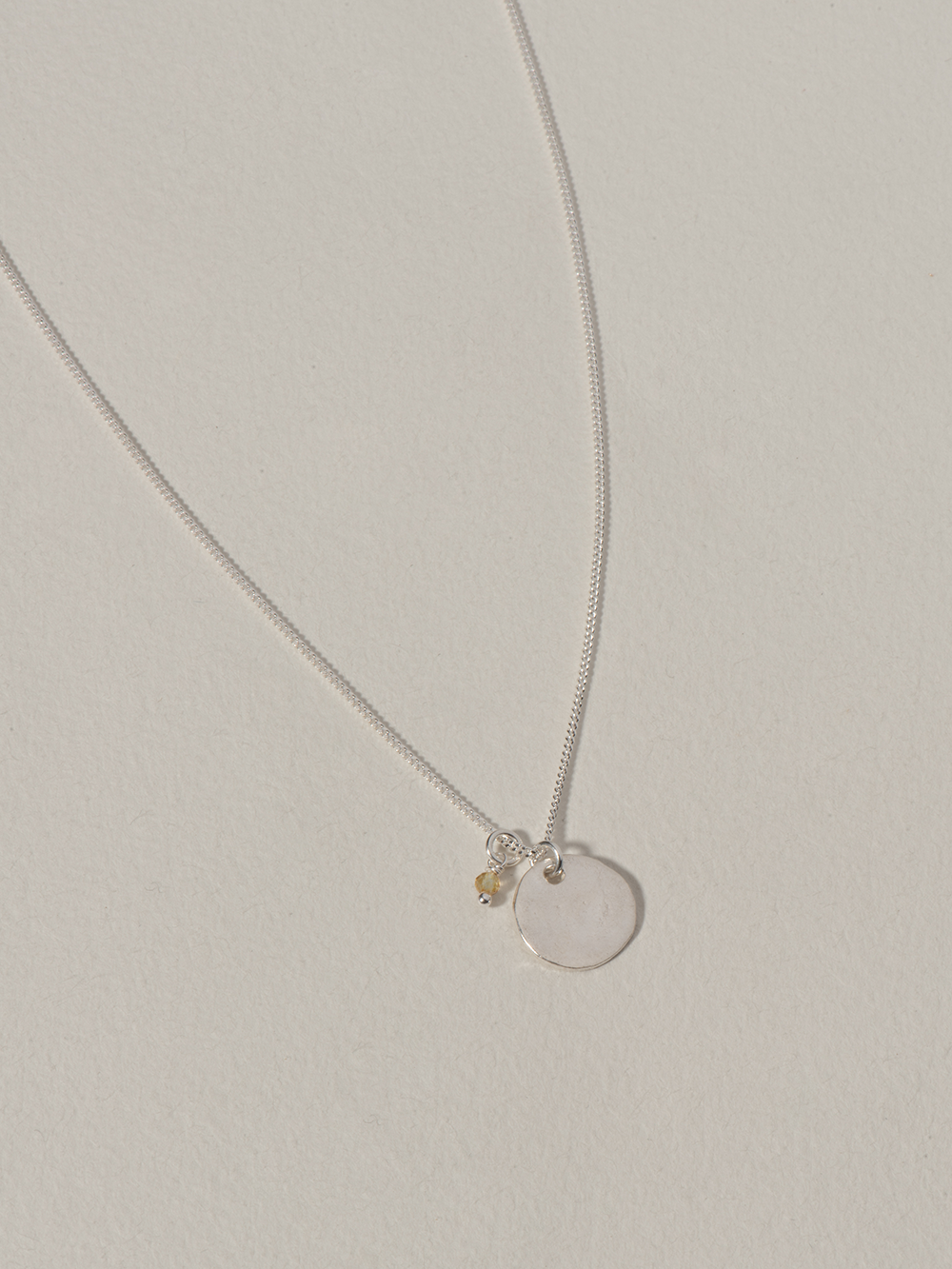 Full Moon L | 925 Sterling Silver