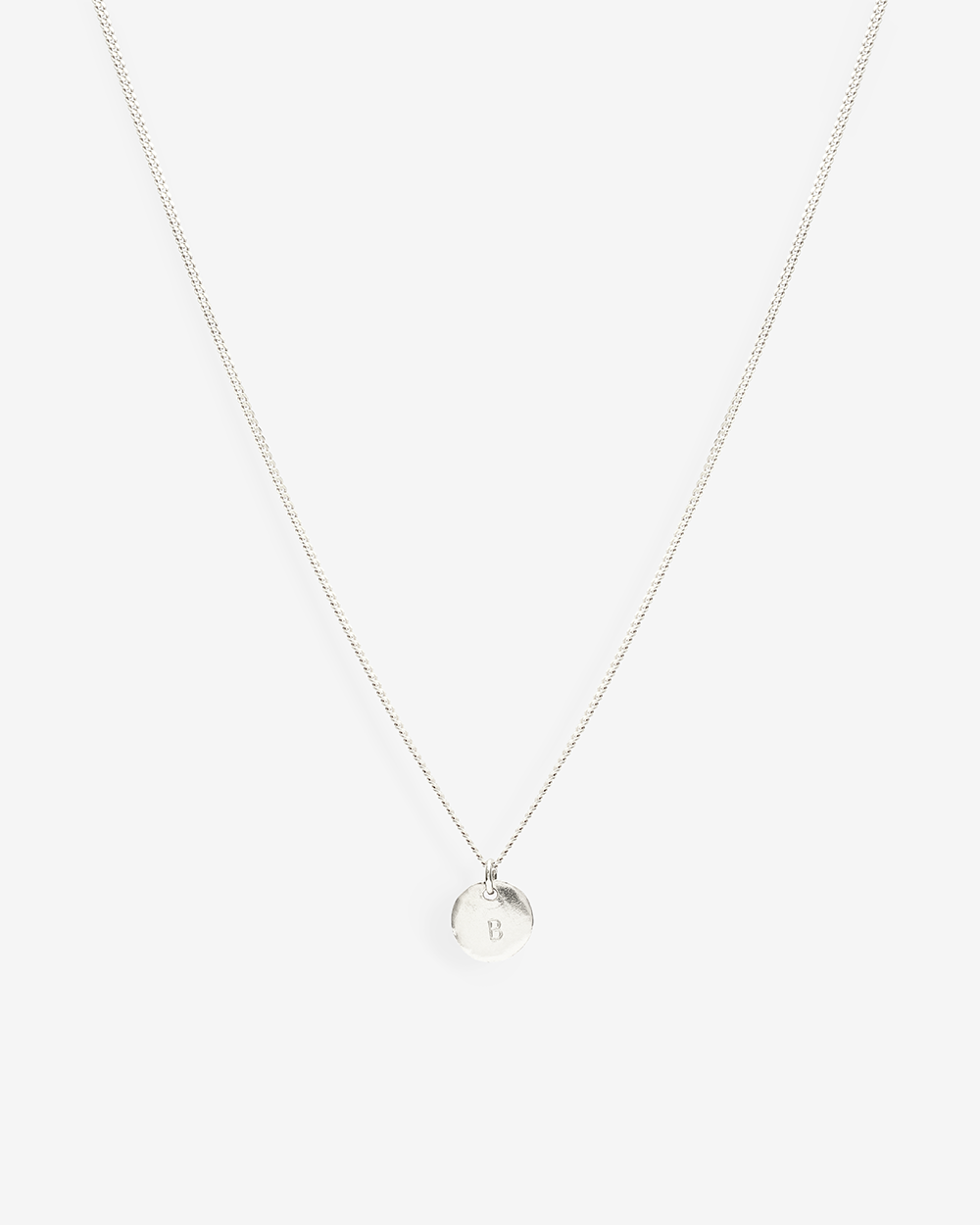 Full moon M | 925 Sterling Silver