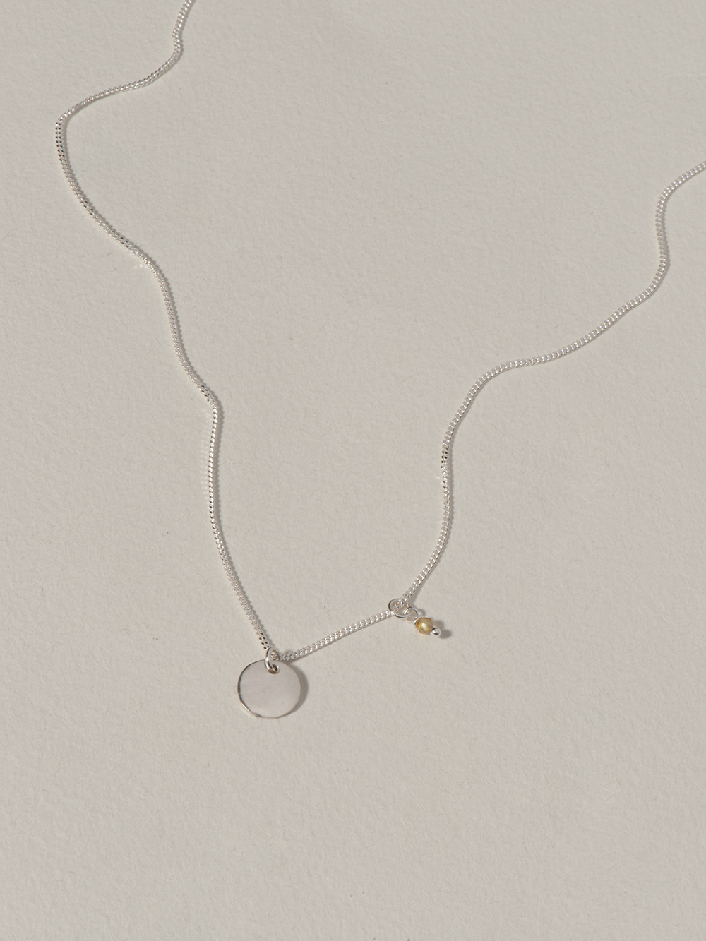 Full moon M | 925 Sterling Silver