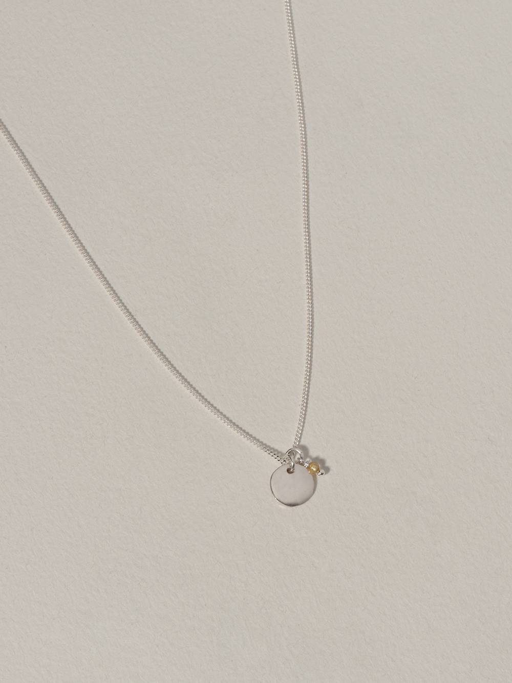 Full moon M | 925 Sterling Silver