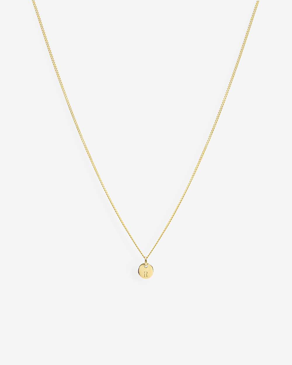 Full moon S | Gold Plated Silver