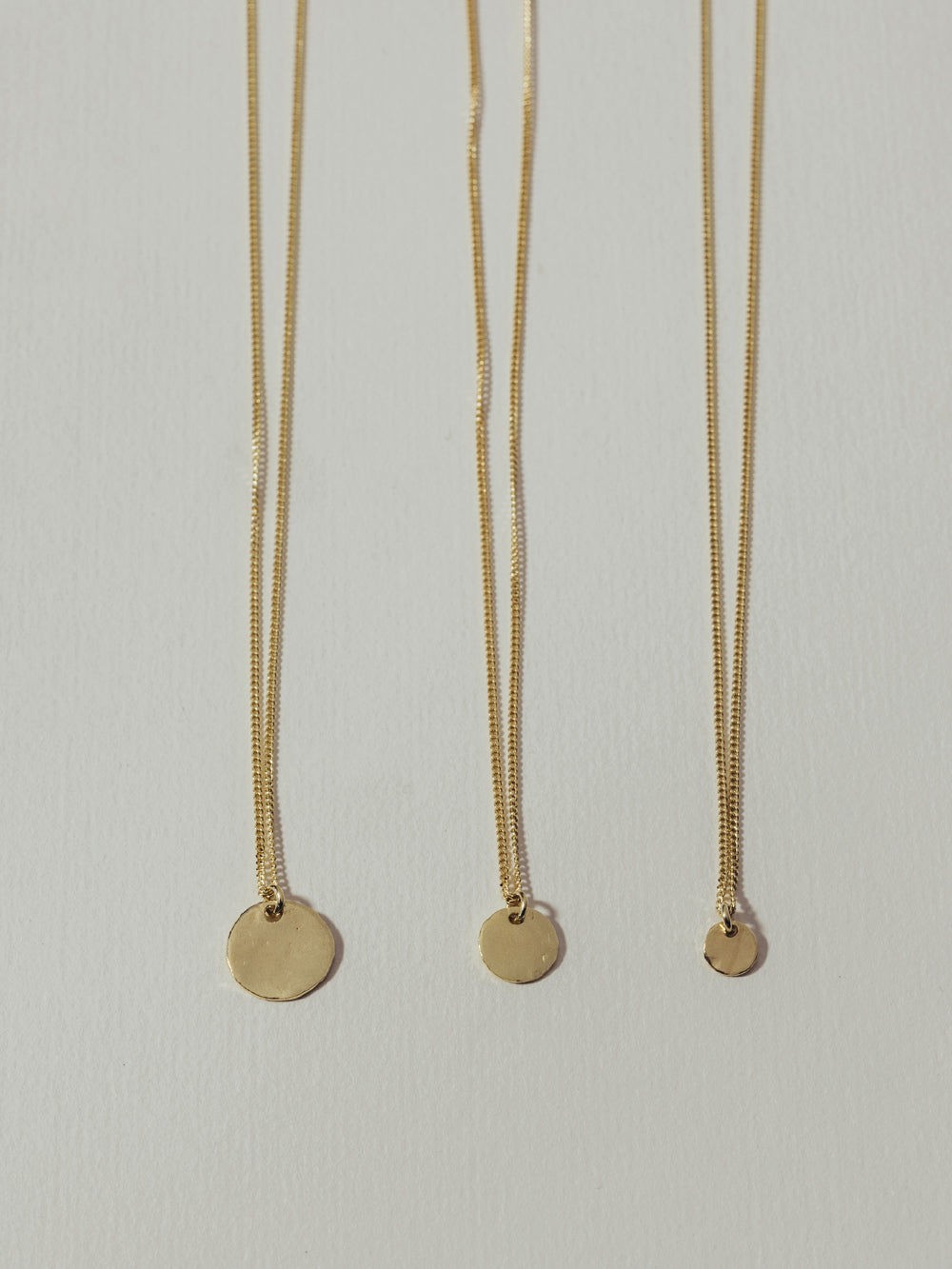 Kate S | 14K Solid Gold