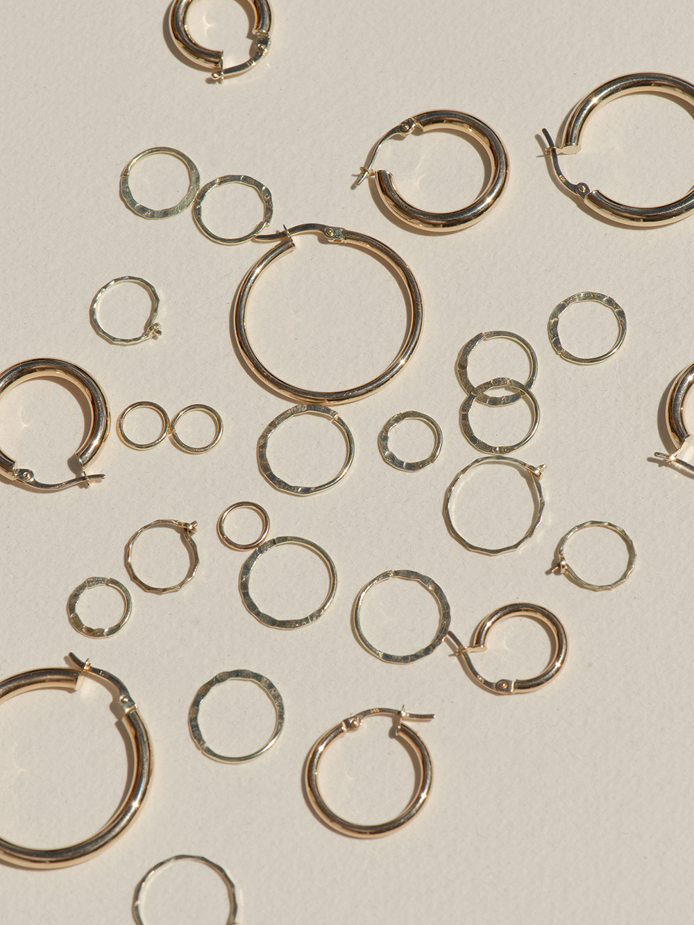 Julia | 14K Solid Gold