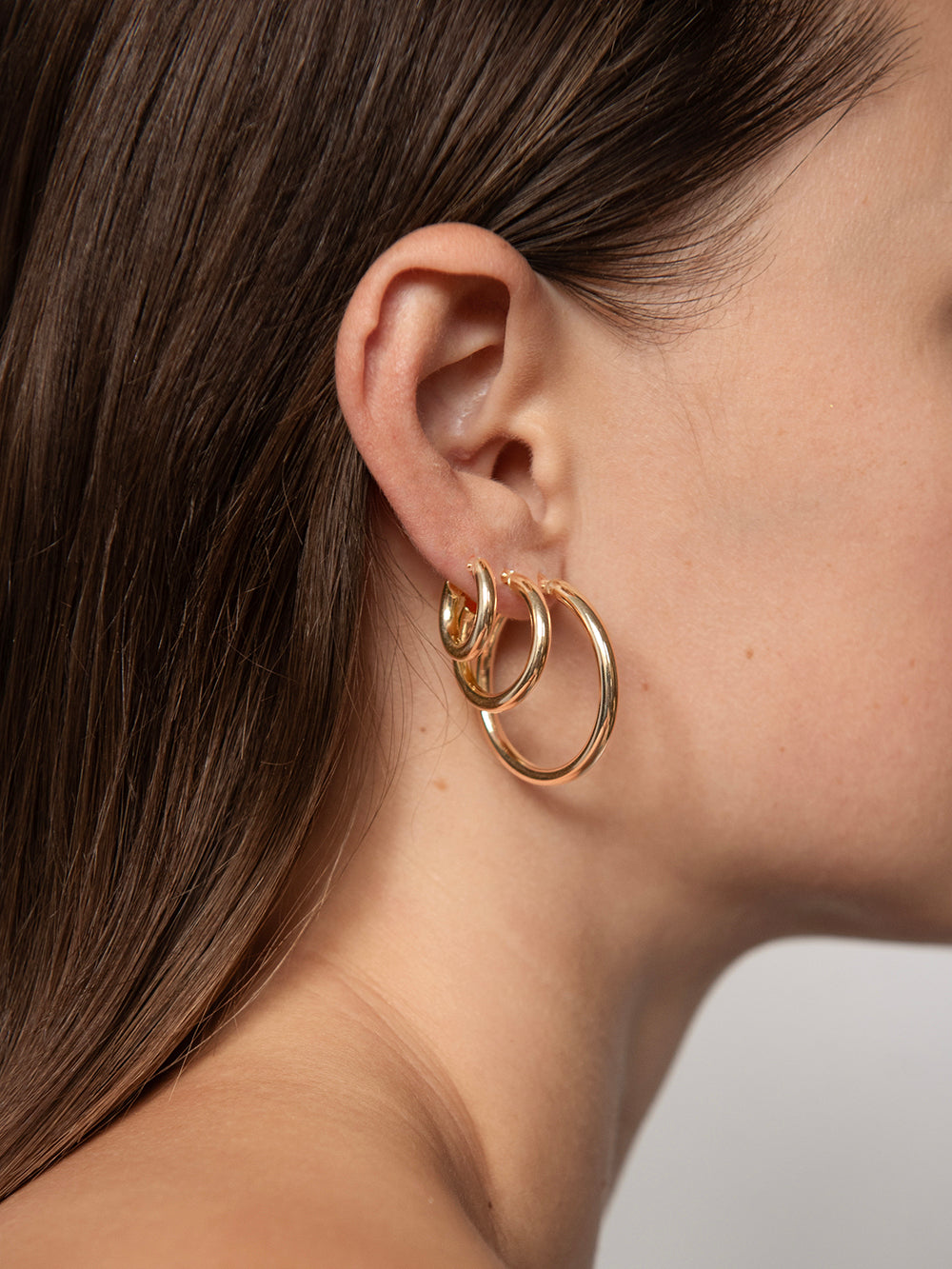Gaby | 14K Solid Gold