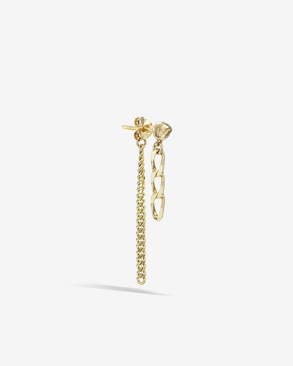 Get along | Gold Plated Silver