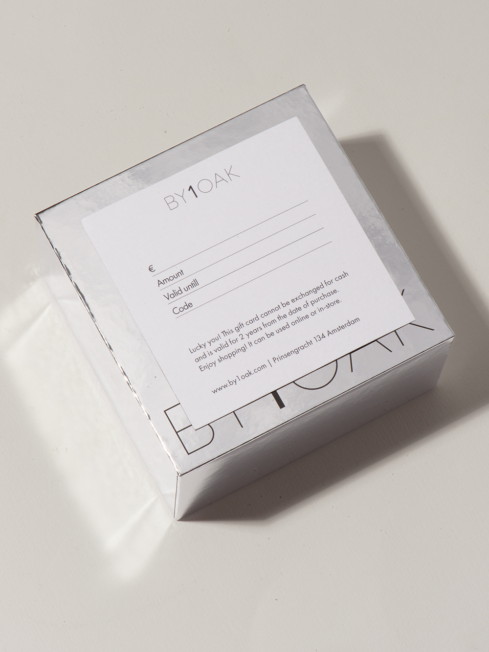 Gift Card | Gift of choice