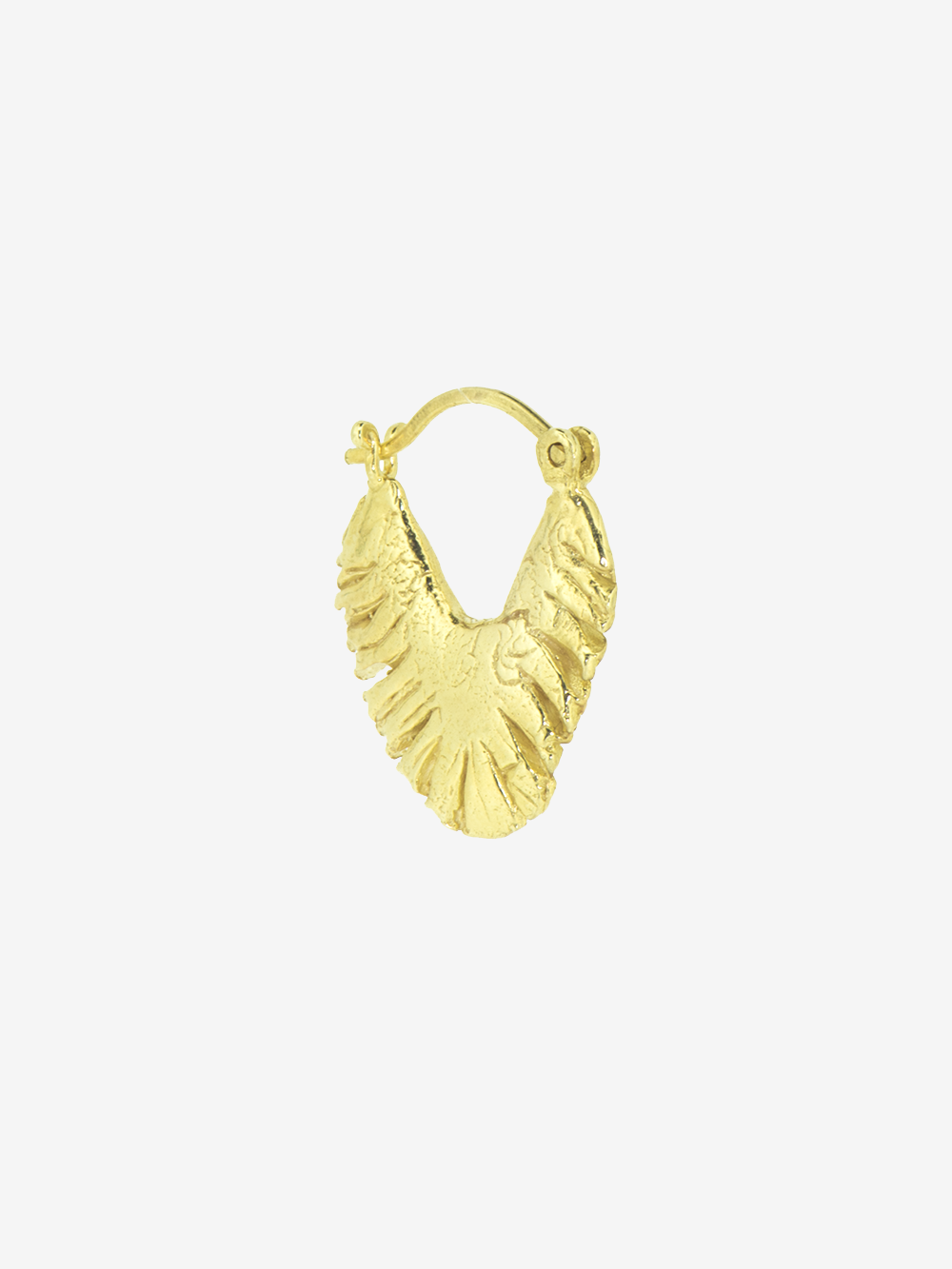 Gimme the light | Gold Plated Silver