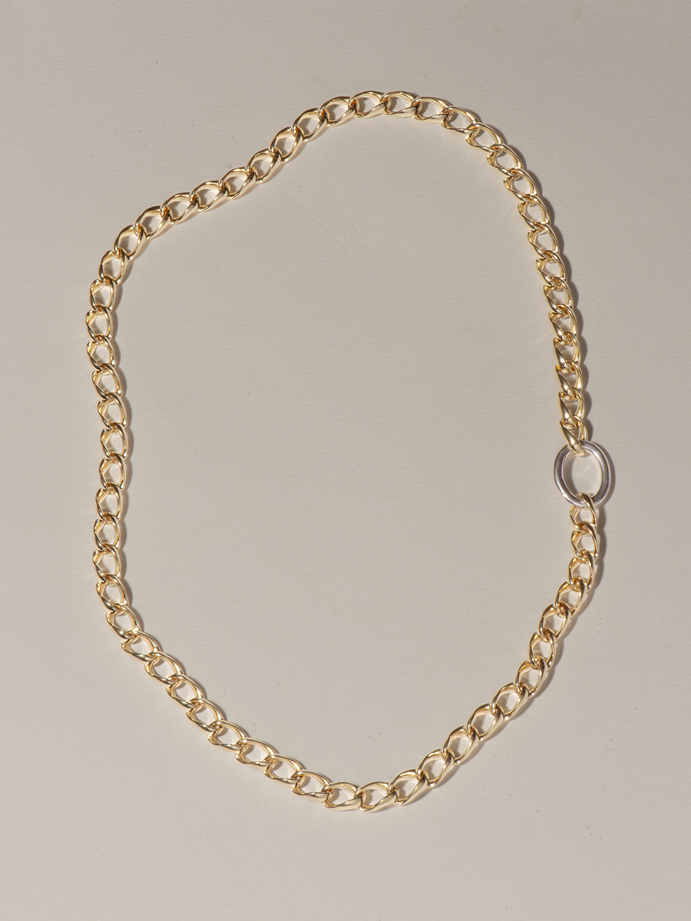 Girl | Gold Plated Silver