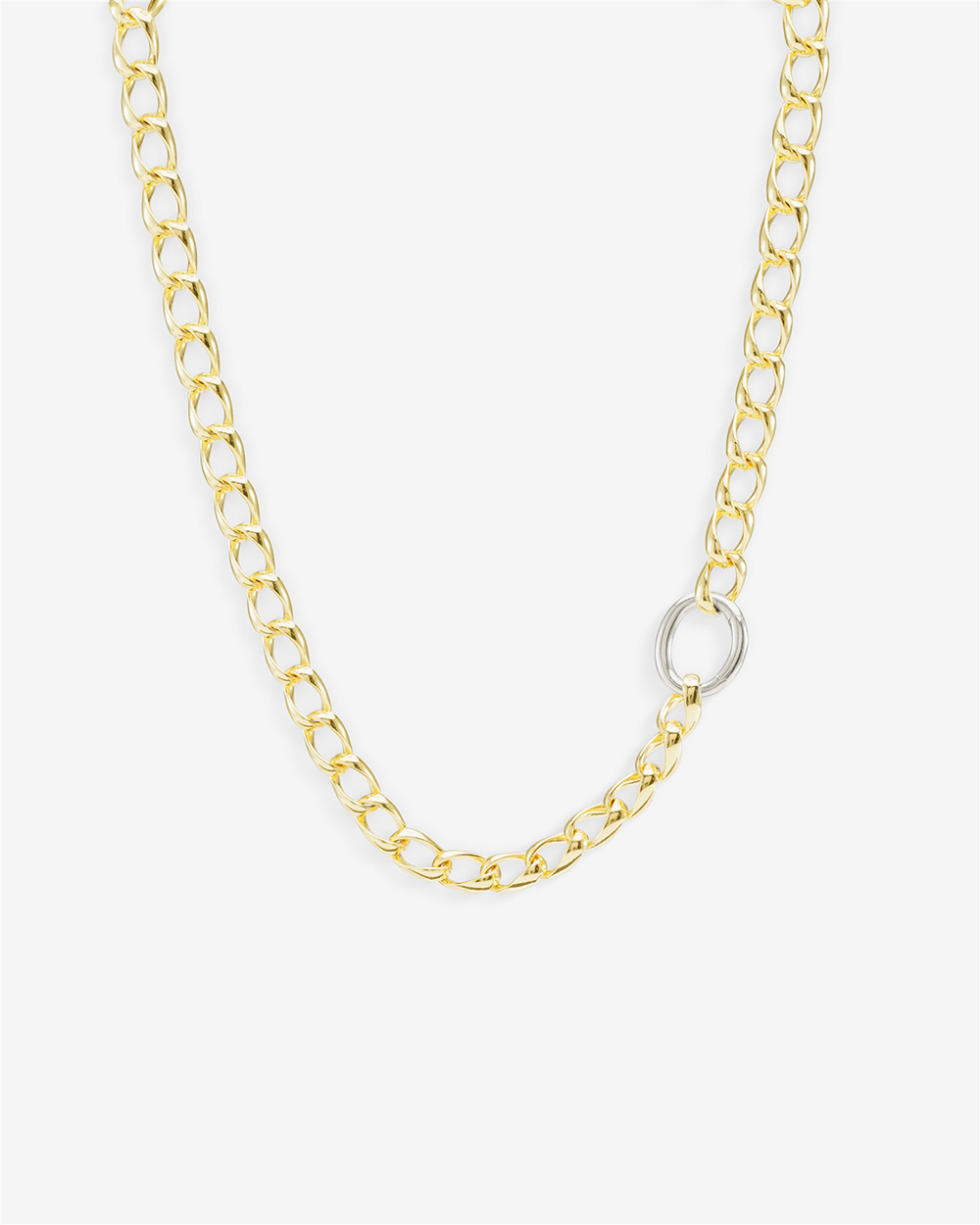 Girl | Gold Plated Silver