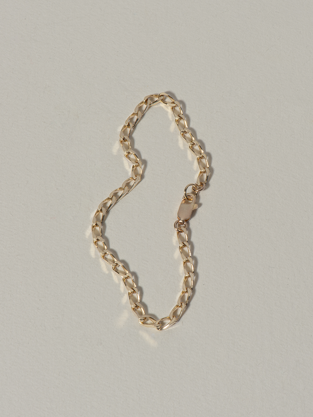 The girlfriend | Gold Plated Silver