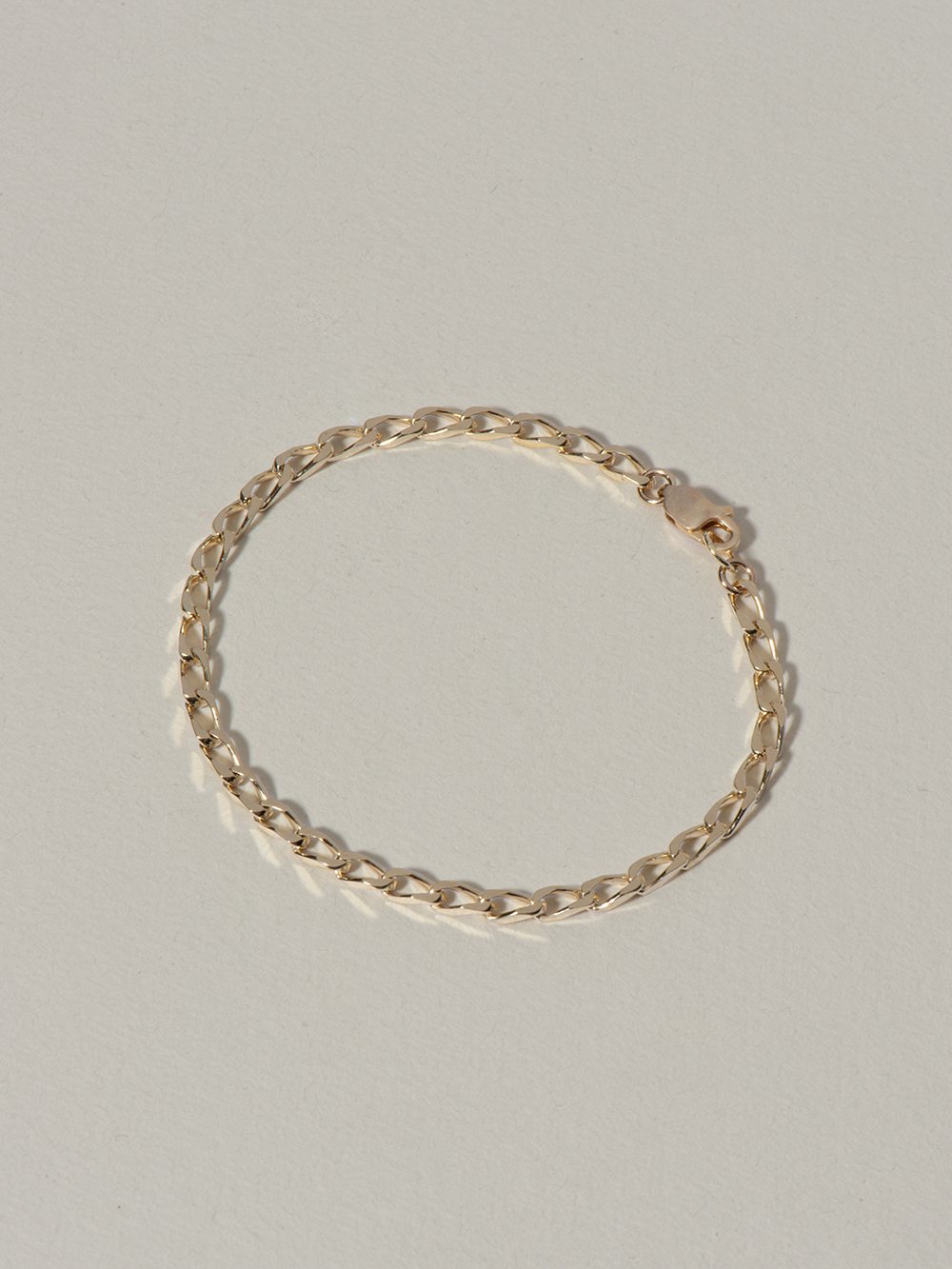 The girlfriend | Gold Plated Silver