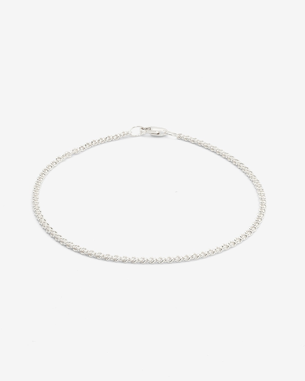 Goes around 1.8 mm | 925 Sterling Silver