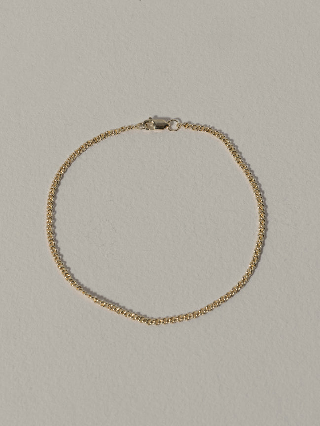Goes around 1.8 mm | Gold Plated Silver