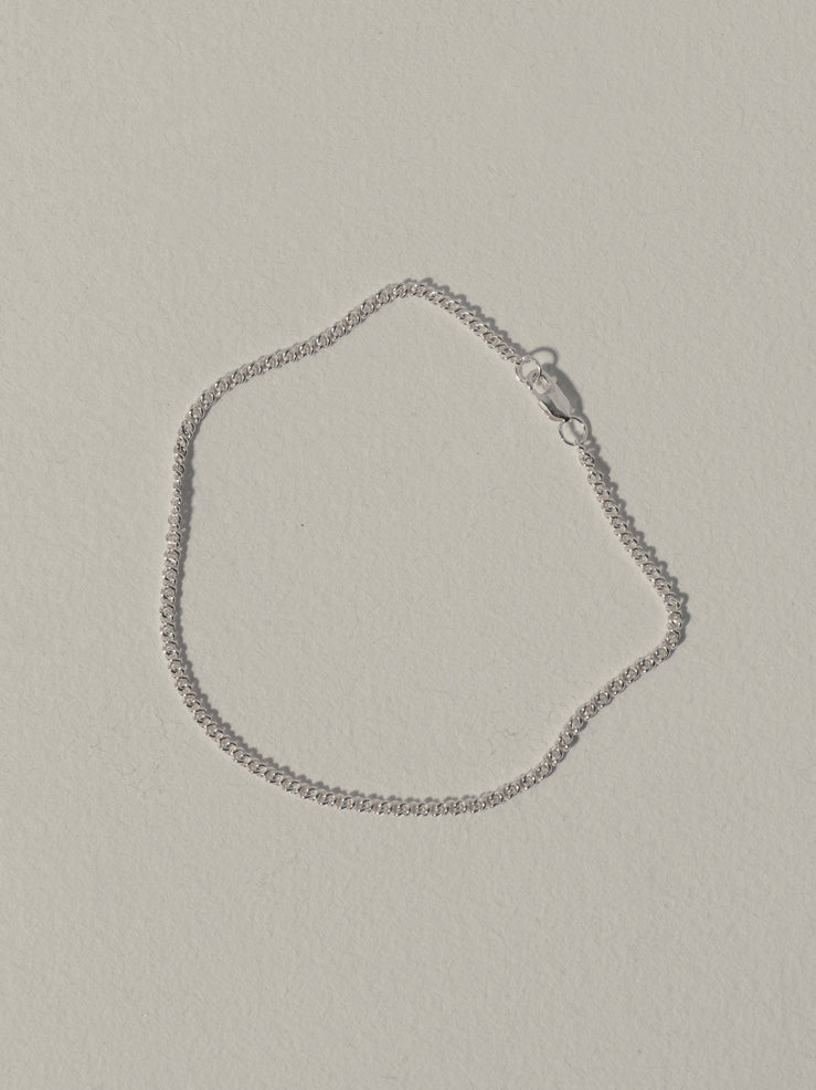 Goes around 1.8 mm | 925 Sterling Silver