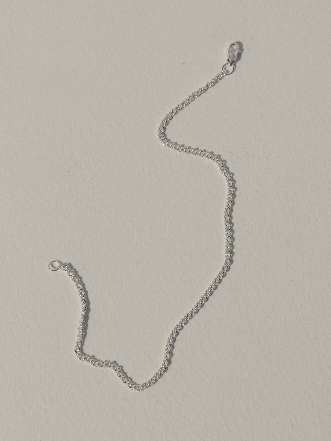 Goes around 1.8 mm | 925 Sterling Silver