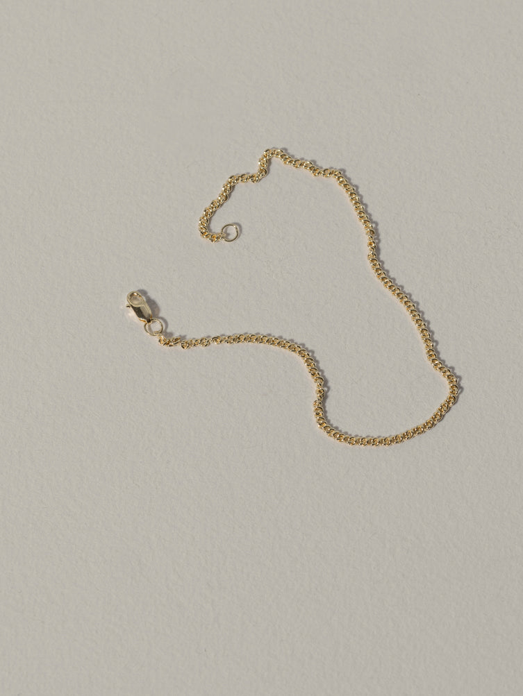 Goes around 1.8 mm | Gold Plated Silver