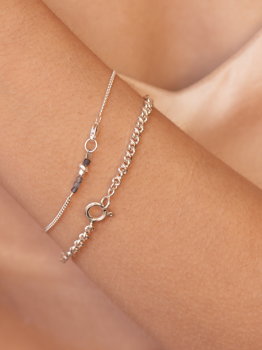 Sea dreamer - Iolite | 925 Sterling Silver